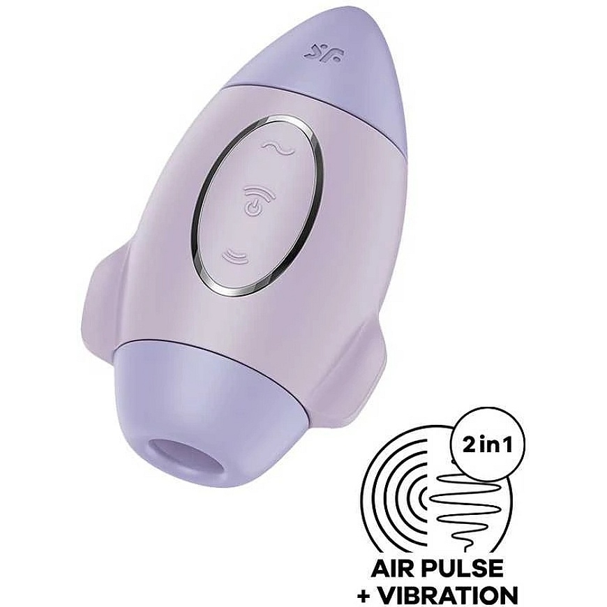 SATISFYER MISSION CONTROL VIOLETTI – 5