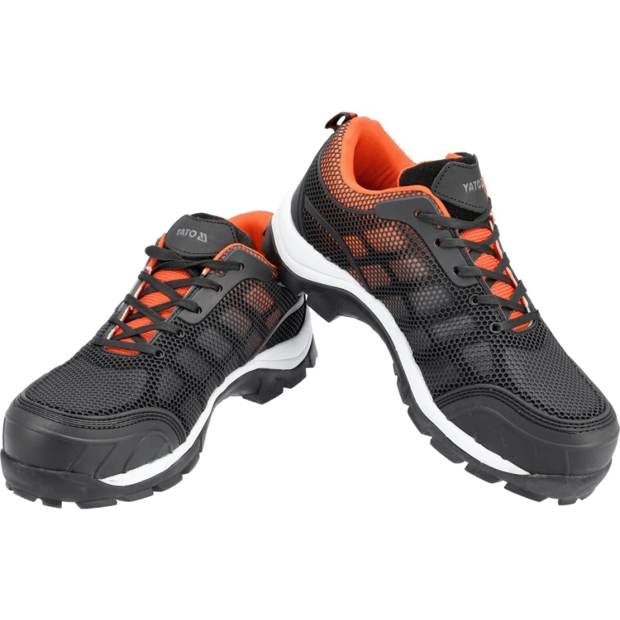 Yato SPORTA, VIENKĀRŠI DARBA APAVI PUMP S1P, 39. IZMĒRS