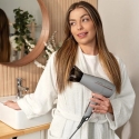 Cecotec Matiņu žāvētājs | IoniCare Power&Go Heaven | 2000 W | Temperatūras iestatījumu skaits 2 | Jonu funkcija | Difuzora uzgal Cecotec Matiņu žāvētājs | IoniCare Power&Go Heaven | 2000 W | Temperatūras iestatījumu skaits 2 | Jonu funkcija | Difuzora uzgal