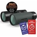 Optilised seadmed - GPO Passion 8x42ED binoklid 8x suurendus veekindel roheline Optilised seadmed - GPO Passion 8x42ED binoklid 8x suurendus veekindel roheline