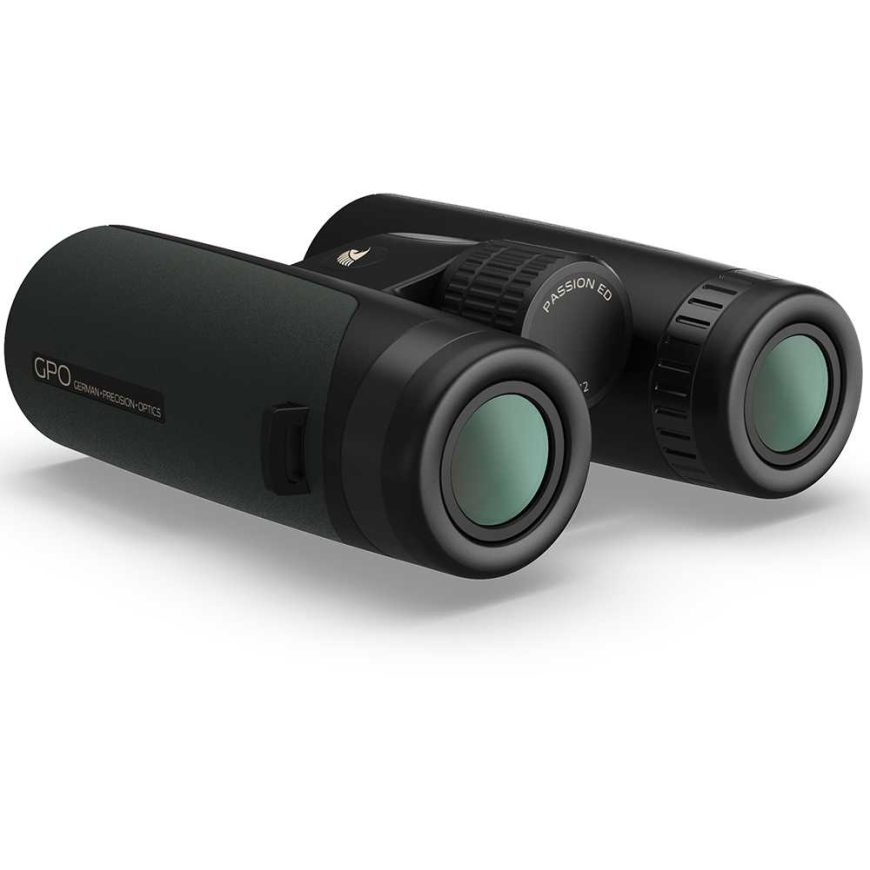 Optilised seadmed - GPO Passion 8x42ED binoklid 8x suurendus veekindel roheline – 3