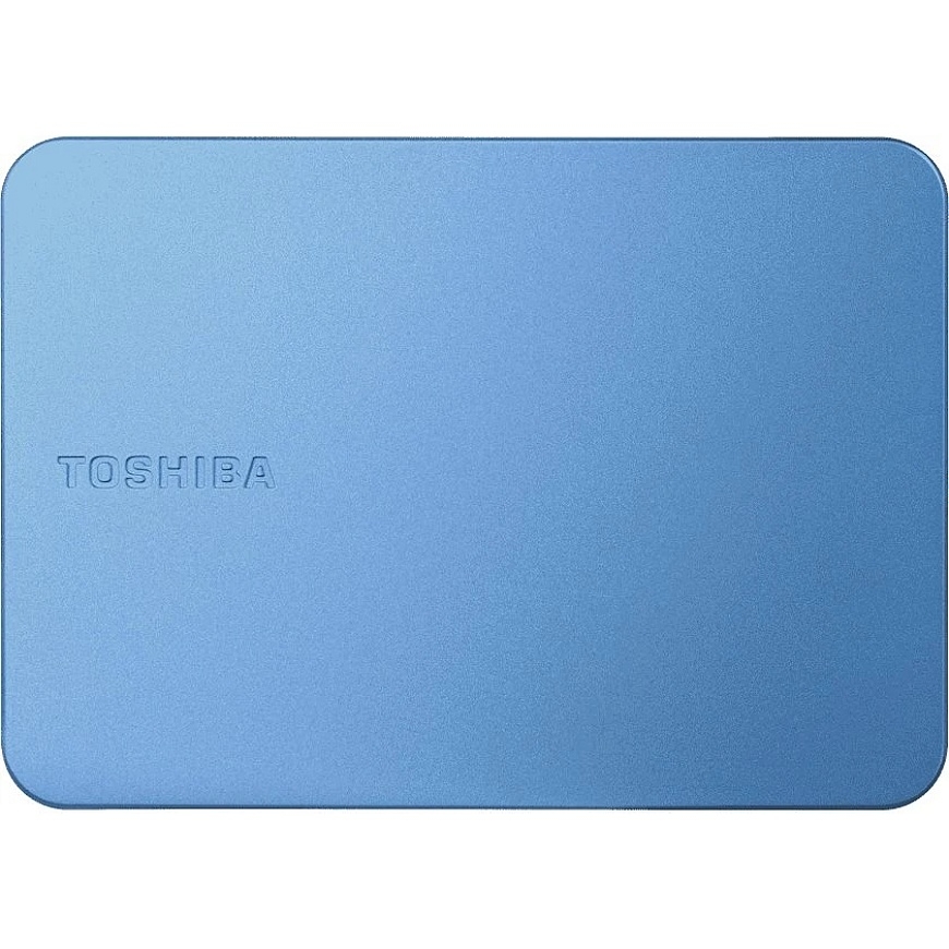 Toshiba Canvio 1TB 2.5 USB 3.2 Zils HDTX210EPCAA