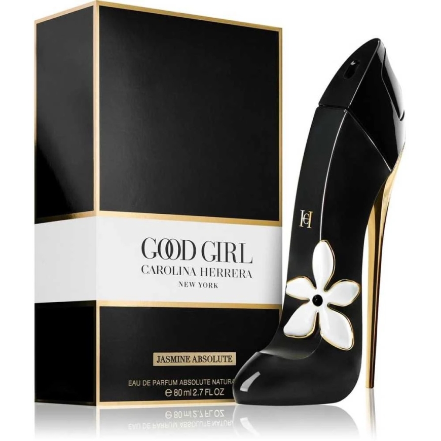 Carolina Herrera Good Girl Jasmine Absolute EDP parfüüm naistele, 80 ml