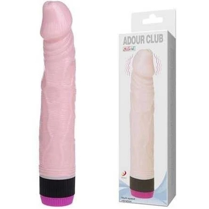 BAILE Dabiskas formas vibrators dzimumloceklis sekss 22cm