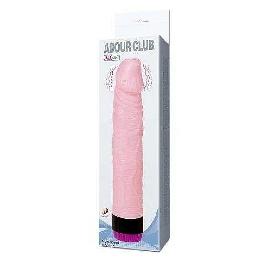 BAILE Dabiskas formas vibrators dzimumloceklis sekss 22cm – 3