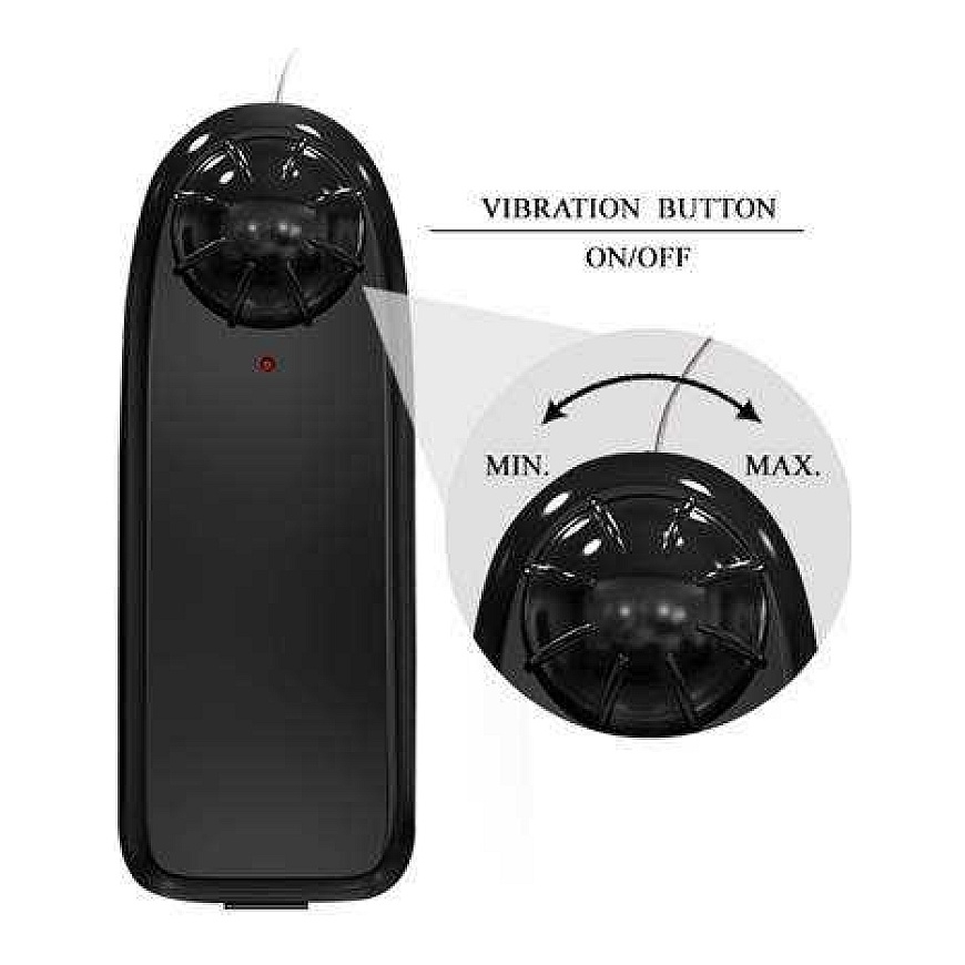 Baile Vibrators BAILE - Vibruojantis Dongas – 2