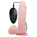 Baile Vibrators BAILE - Värisevä Dong Baile Vibrators BAILE - Värisevä Dong