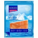 Cold Smoked Sliced Atlantic Salmon Fillet NORVEN, 120 g