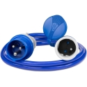 Plastrol Extension Cord/adapter camping extrem Plastrol Extension Cord/adapter camping extrem