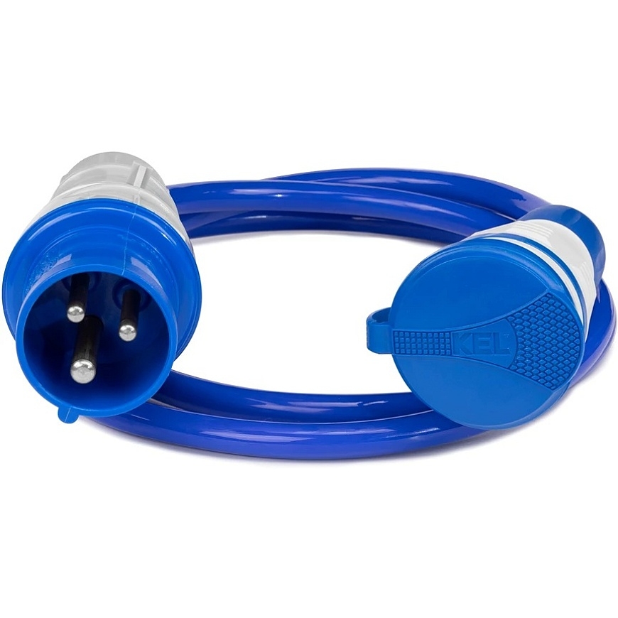 Plastrol Extension Cord/adapter camping extrem – 3
