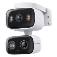 TP-Link TAPO C246D apsaugos stebėjimo kamera „Box“ IP apsaugos kamera Lauke 2304 x 1296 pikseliai Siena