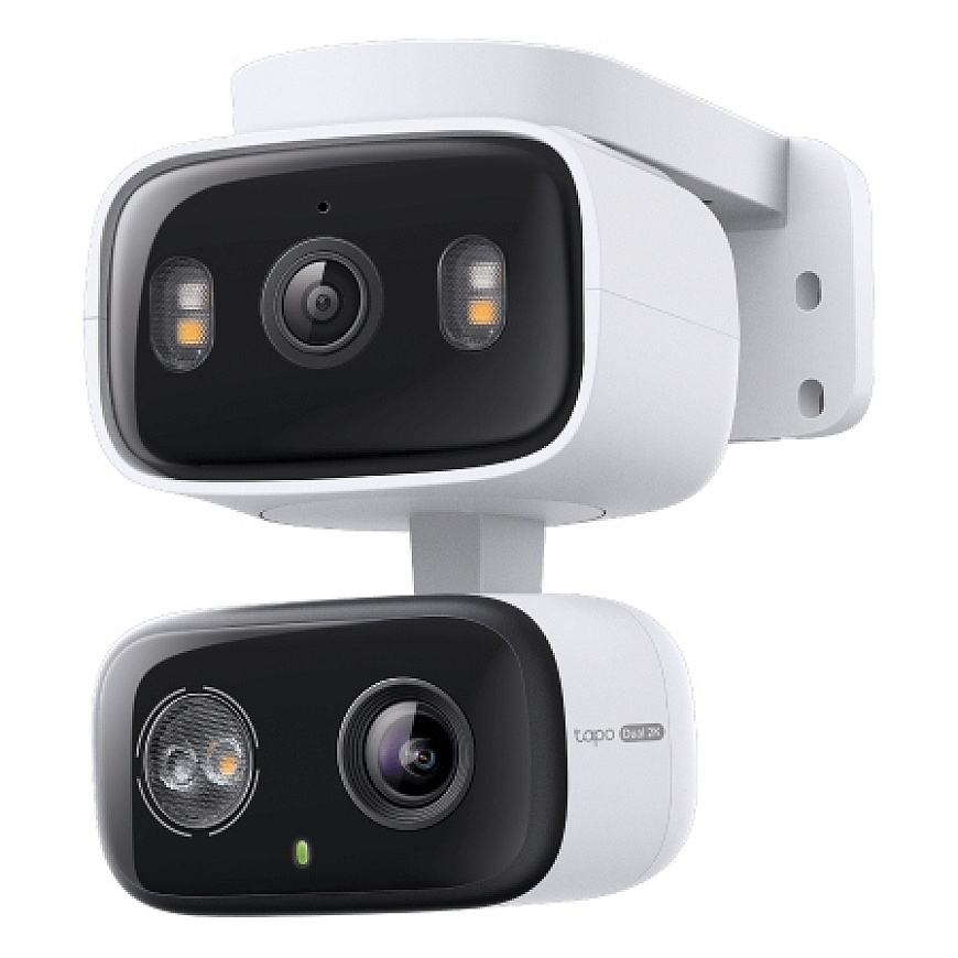 TP-Link TAPO C246D turvakamera Laatikko IP-turvakamera Ulkona 2304 x 1296 pikseliä Seinä