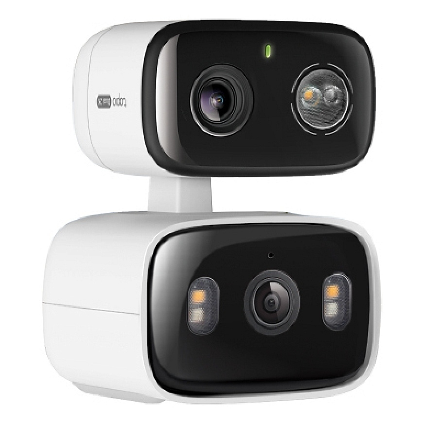 TP-Link TAPO C246D apsaugos stebėjimo kamera „Box“ IP apsaugos kamera Lauke 2304 x 1296 pikseliai Si – 2