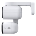 TP-Link Indoor/Outdoor Dual Lens Pan/Tilt Security Camera TP-Link Indoor/Outdoor Dual Lens Pan/Tilt Security Camera