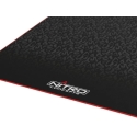 "Nitro Concepts" põrandamat rehvimängude seadmetele, 150 x 75 cm, libisemiskindel – Must "Nitro Concepts" põrandamat rehvimängude seadmetele, 150 x 75 cm, libisemiskindel – Must