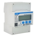 Nutikas võimsuseandur 3Ph+N Modbus 5(80)A MID Nutikas võimsuseandur 3Ph+N Modbus 5(80)A MID