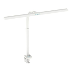 LED galda lampa, 80 cm, balta | DA-90493 | 2400 lm | 16 W | 3000-6500 K | Silta balta gaisma līdz baltai dienasgaismai | LED lam