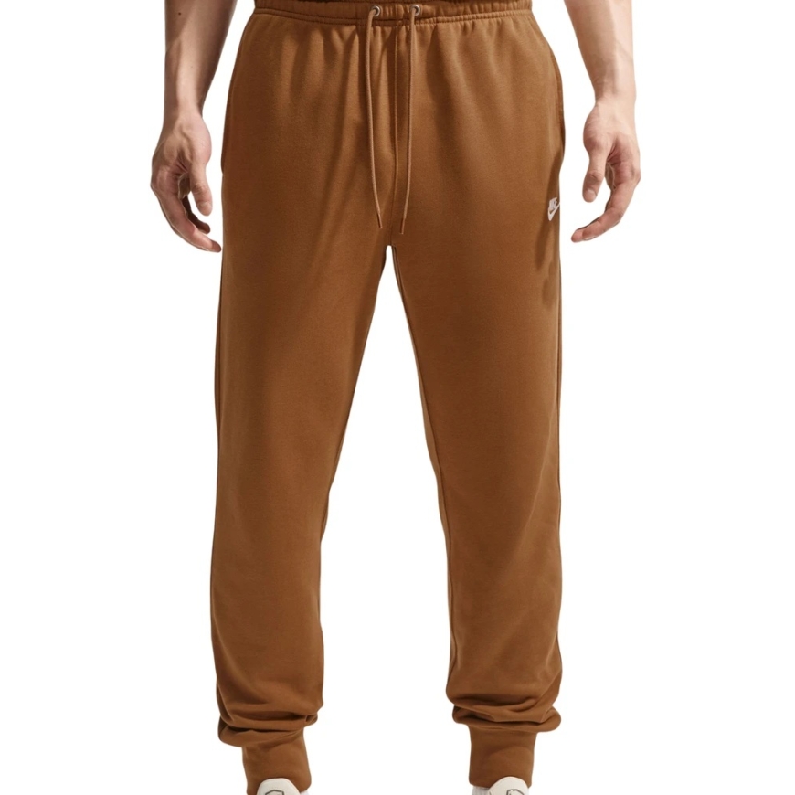 Nike Club Men's Pants, Brown – 3