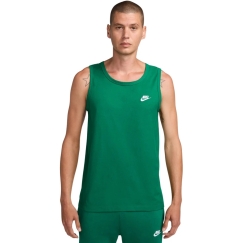 Meeste Nike Club tank-top roheline BQ1260 365 (L)