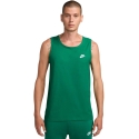 Vīriešu Nike Club tank top zaļš BQ1260 365 (L) Vīriešu Nike Club tank top zaļš BQ1260 365 (L)