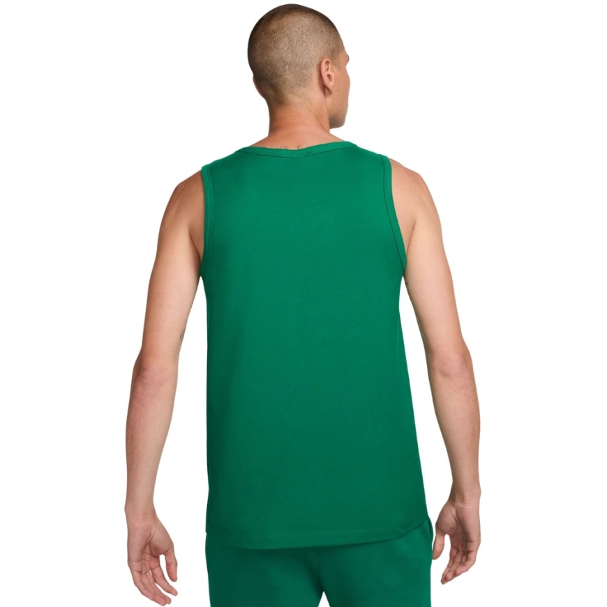 Vīriešu Nike Club tank top zaļš BQ1260 365 (L) – 2