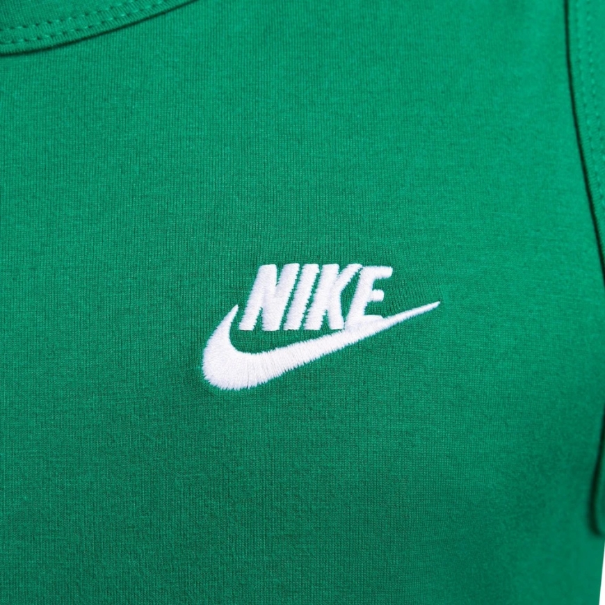 Vīriešu Nike Club tank top zaļš BQ1260 365 (L) – 4