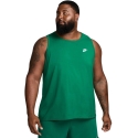 Men's Nike Club Tank Top green BQ1260 365 (L) Men's Nike Club Tank Top green BQ1260 365 (L)
