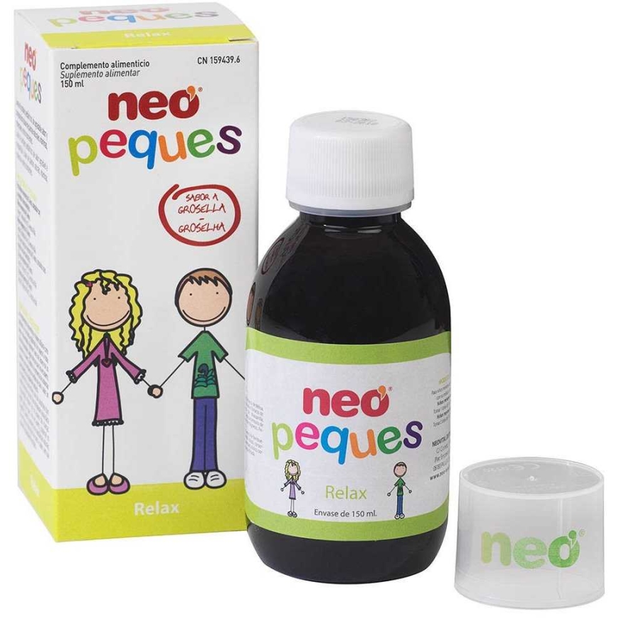 "Neovital Neo Peques Relax" närvisüsteemile 150ml