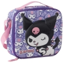 CERDÁ Hello Kitty Kuromi 3D сумка для обеда CERDÁ Hello Kitty Kuromi 3D сумка для обеда