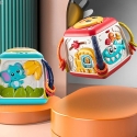 WOOPIE BABY interactive multifunctional educational cube 18 months+