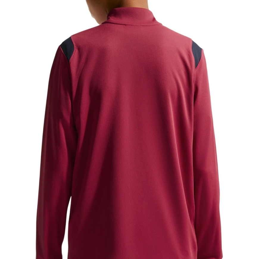 Nike FC Barcelona Academy Pro bērnu krekls tumši sarkans-tumši zils II1692 621 (XL) – 4
