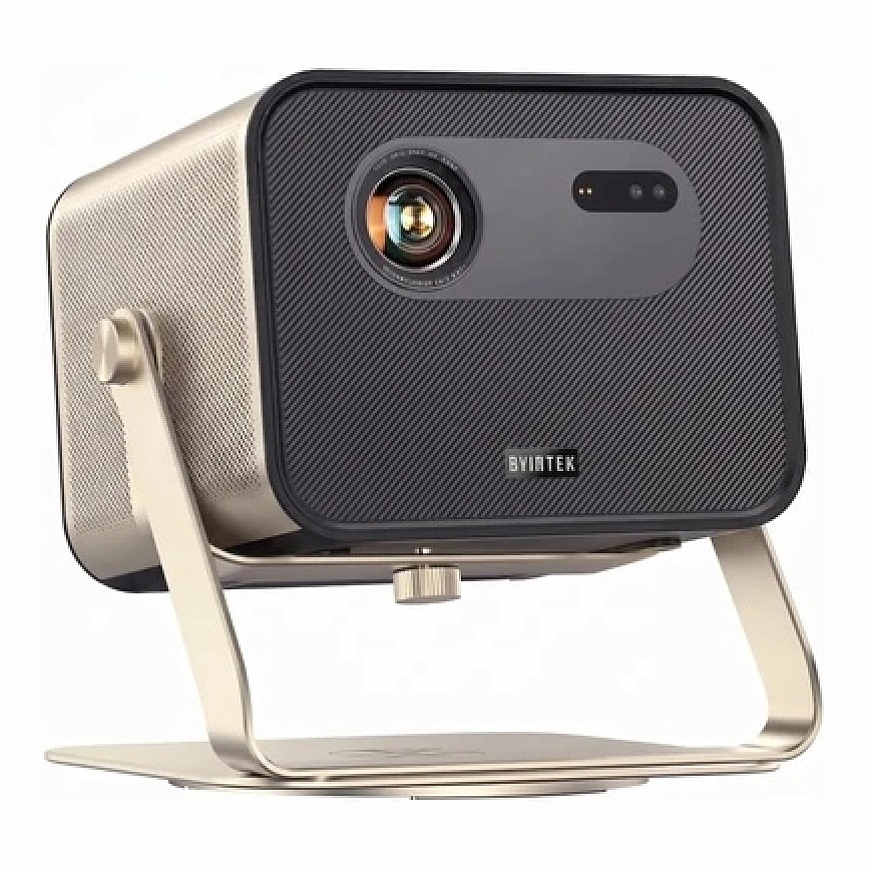 BYINTEK MAGIC 4 MAX DLP2200 projector + microphones