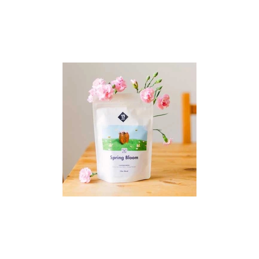 19Grams 19 grams – spring flower laundry filter 250 g