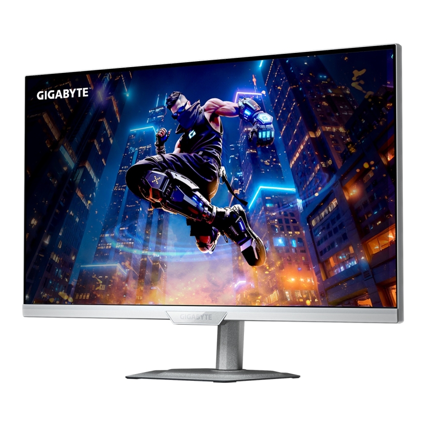 GIGABYTE M27Q2 QD ICE tietokoneen litteä näyttö 68,6 cm (27") 2560 x 1440 pikseliä Quad HD LED Valko – 2
