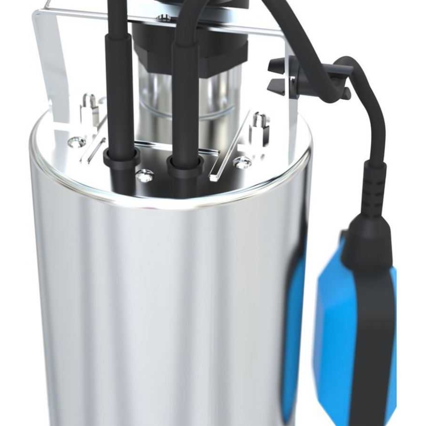 GÜDE iegremdējamais sūknis GFS 4000 INOX – 3