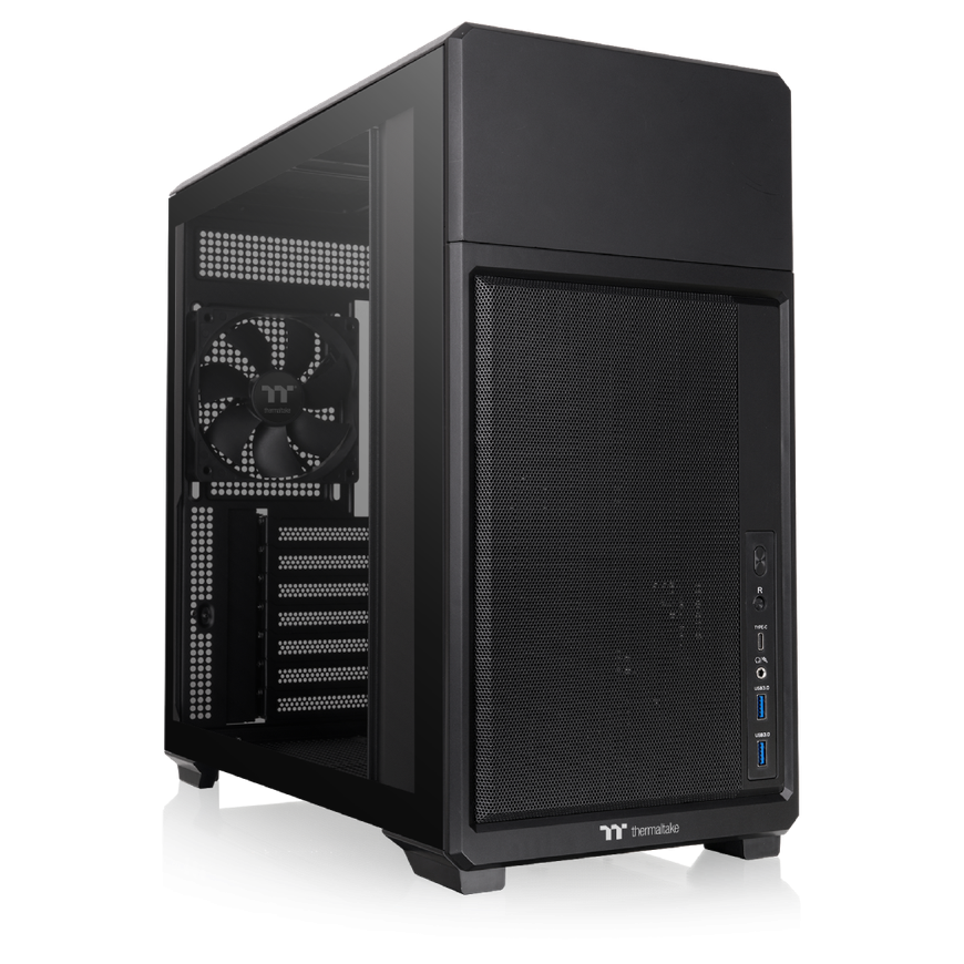 Thermaltake TR300 TG Black