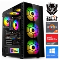 INTOP Ryzen 7 5700X 16GB 1TB SSD M.2 NVME RX9060XT 16GB WIN11 INTOP Ryzen 7 5700X 16GB 1TB SSD M.2 NVME RX9060XT 16GB WIN11