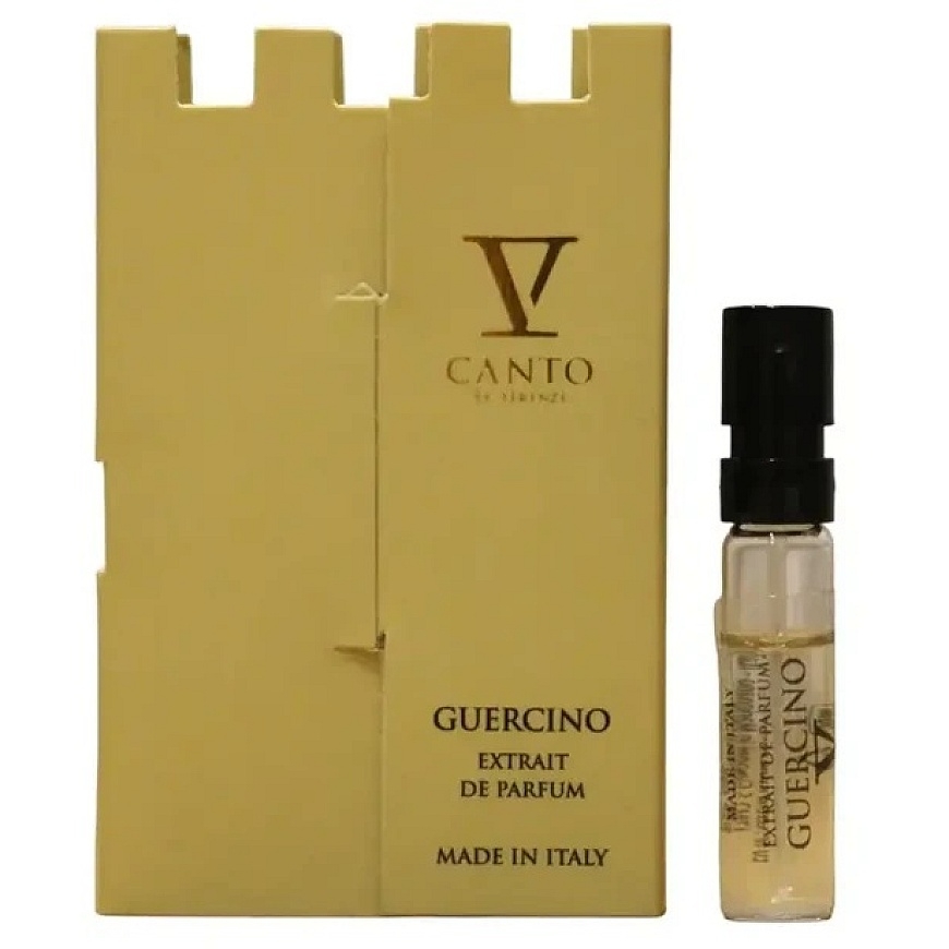 V Canto, Guercino, Extrait De Parfum, Unisex, 1.5 ml *Vial – 2