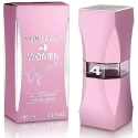 New Brand Parfums New Brand 4 Women Delicious Eau De Parfum 100 ml New Brand Parfums New Brand 4 Women Delicious Eau De Parfum 100 ml