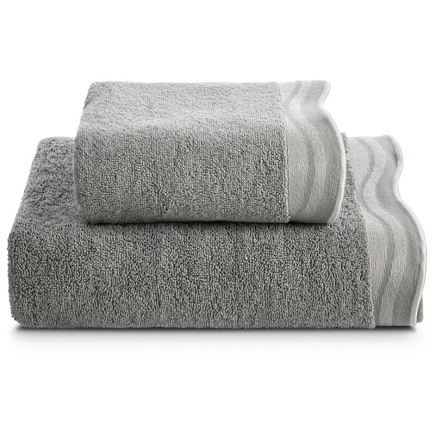 Eurofirany RE/TATIANA/SZAR 50X90(X6)500 towel – 4
