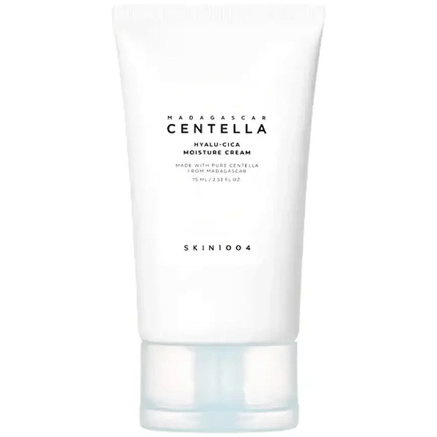 Skin1004 Madagascar Centella Hyalu-Cica Mitrinošs sejas krēms, 75 ml – 3