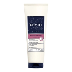 Phyto Intense Curls Curls Definition Rich Cream, 250 ml
