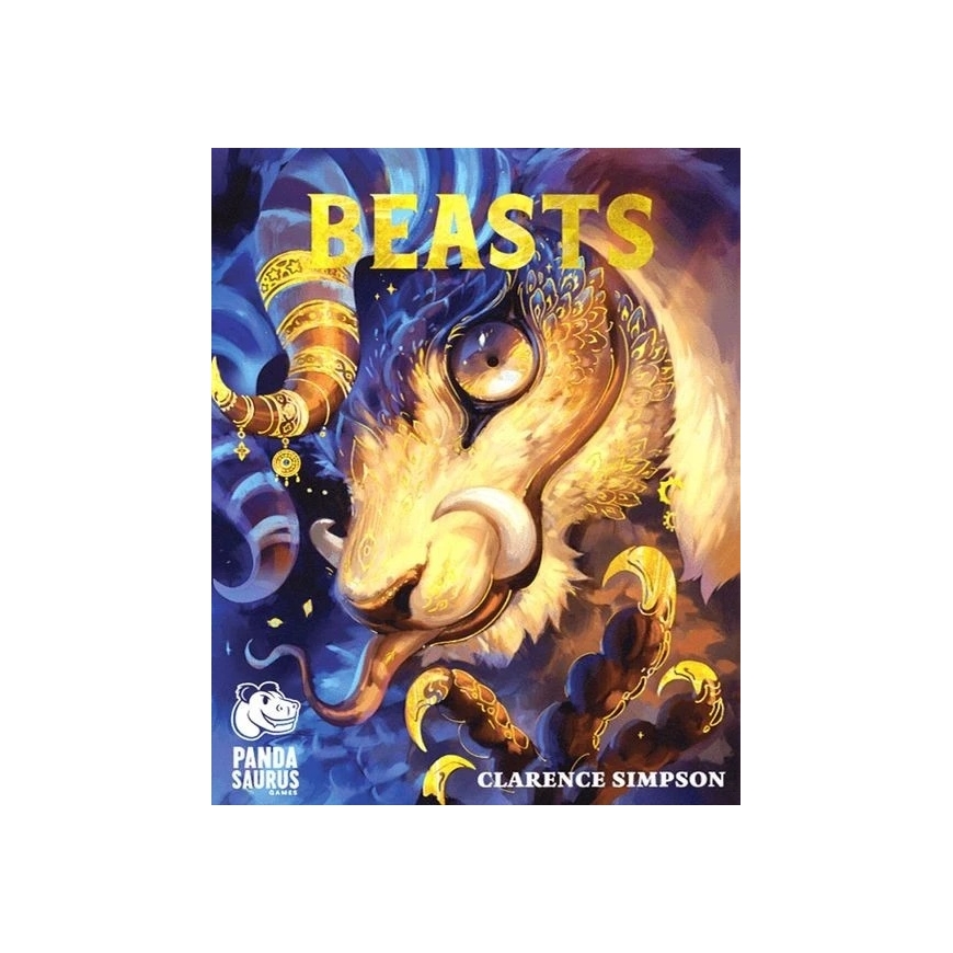 Pandasaurus Games Звери