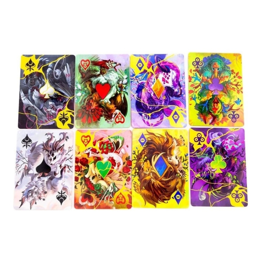 Pandasaurus Games Звери – 4