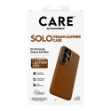 PanzerGlass CARE™ by ® Solo Case Brown w. Qi Samsung Galaxy S26 Ultra