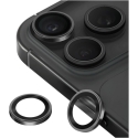 UNIQ Optix Prime camera lens protection for iPhone 18 Pro / iPhone 18 Pro Max, graphite color UNIQ Optix Prime camera lens protection for iPhone 18 Pro / iPhone 18 Pro Max, graphite color