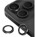 UNIQ Optix Prime kameras objektīva aizsardzība iPhone 18 Pro / iPhone 18 Pro Max, grafīta krāsā UNIQ Optix Prime kameras objektīva aizsardzība iPhone 18 Pro / iPhone 18 Pro Max, grafīta krāsā