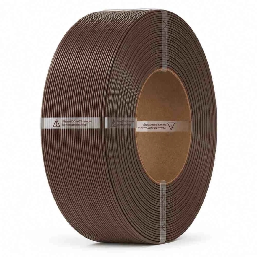 Creality CR-PETG papildymo gija 1.75 mm 1kg - ruda