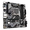GIGABYTE A620M DS3H emaplaat AMD A620 Protsessoripesa AM5 Mikro ATX GIGABYTE A620M DS3H emaplaat AMD A620 Protsessoripesa AM5 Mikro ATX