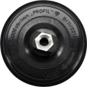 Vorel Toya Sa Poland Rubber sole soft M14, 125 mm "Profil" (08511)